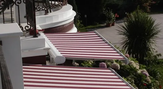 Pergole - copertine retractabile - parasolare - Bucuresti