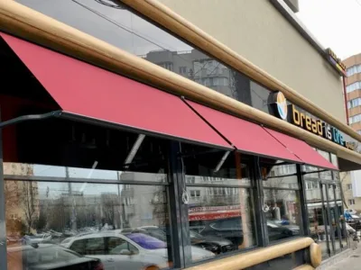 Pergole - copertine retractabile - parasolare - Bucuresti