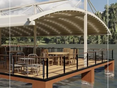 Pergole - copertine retractabile - parasolare - Bucuresti