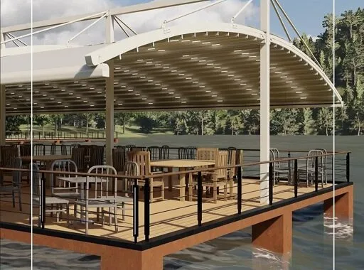 Pergole - copertine retractabile - parasolare - Bucuresti