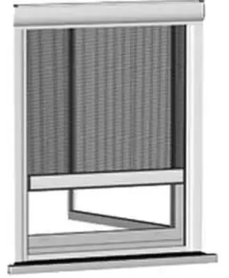 Montaj - comercializare jaluzele - folii terase - plase tantari