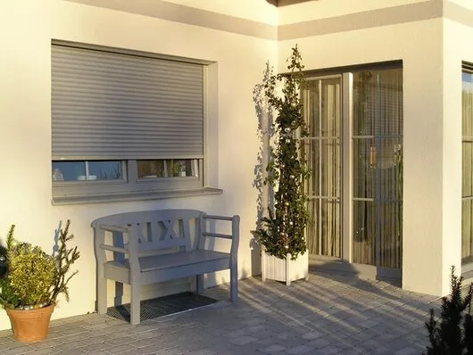 Inchideri terase - rulouri - copertine Bucuresti