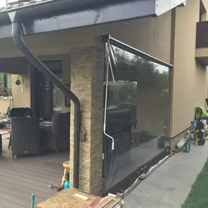 Inchideri terase - rulouri - copertine Bucuresti