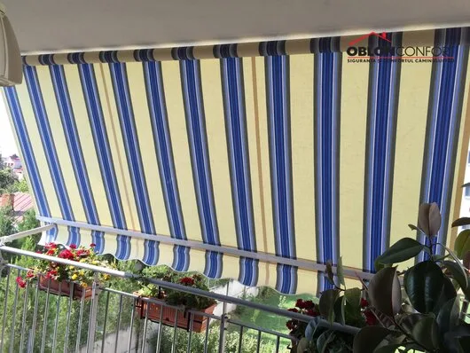 Inchideri terase - rulouri - copertine Bucuresti