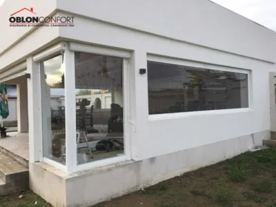 Inchideri terase - rulouri - copertine Bucuresti