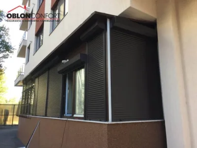 Inchideri terase - rulouri - copertine Bucuresti