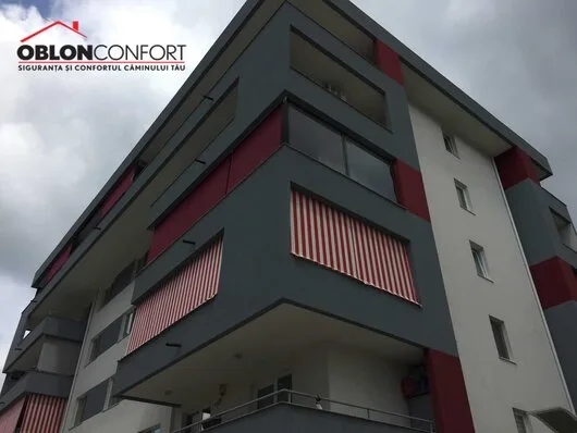 Inchideri terase - rulouri - copertine Bucuresti