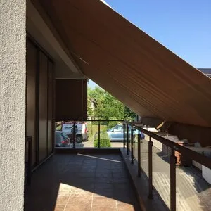 Inchideri terase - rulouri - copertine Bucuresti