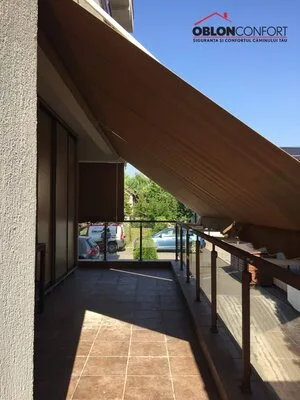 Inchideri terase - rulouri - copertine Bucuresti