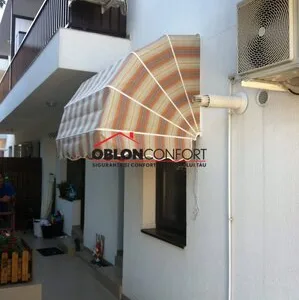 Inchideri terase - rulouri - copertine Bucuresti