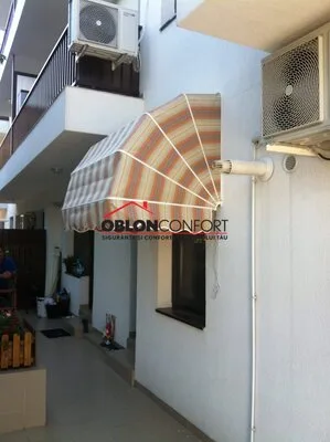 Inchideri terase - rulouri - copertine Bucuresti