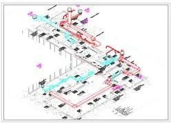 Proiectare instalatii termice - sanitare - apa - canal - ventilare - climatizare - Brasov