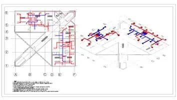 Proiectare instalatii termice - sanitare - apa - canal - ventilare - climatizare - Brasov