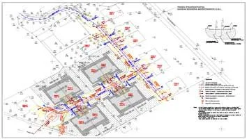 Proiectare instalatii termice - sanitare - apa - canal - ventilare - climatizare - Brasov