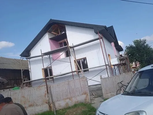 Acoperisuri din tigla metalica Constanta