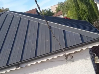 Acoperisuri din tigla metalica Constanta