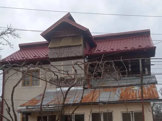 Acoperisuri din tigla metalica Constanta