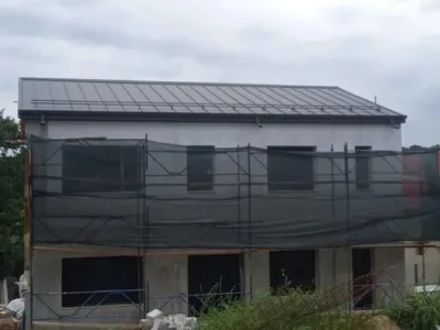 Acoperisuri din tigla metalica Constanta