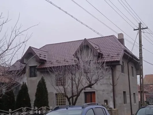 Acoperisuri din tigla metalica Constanta