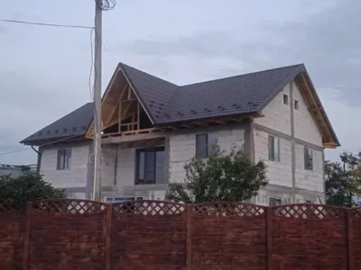 Acoperisuri din tigla metalica Constanta