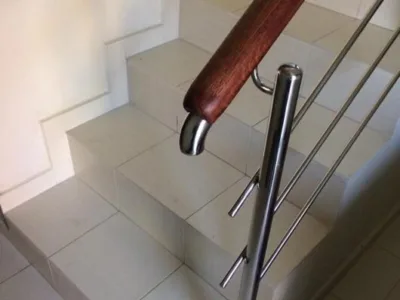 Proiectare - executie - montaj balustrade Bucuresti