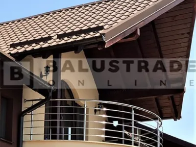 Proiectare - executie - montaj balustrade Bucuresti