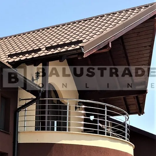 Proiectare - executie - montaj balustrade Bucuresti