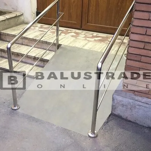 Proiectare - executie - montaj balustrade Bucuresti