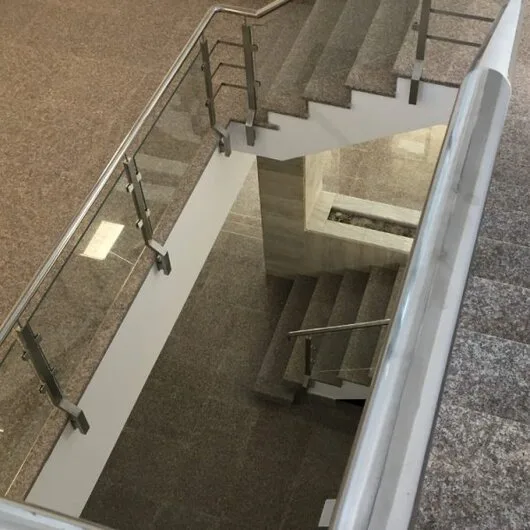 Proiectare - executie - montaj balustrade Bucuresti