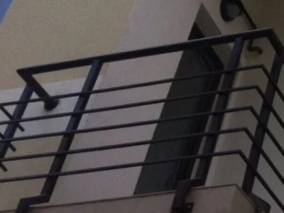Proiectare - executie - montaj balustrade Bucuresti