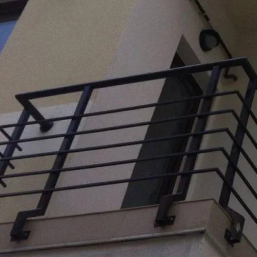 Proiectare - executie - montaj balustrade Bucuresti