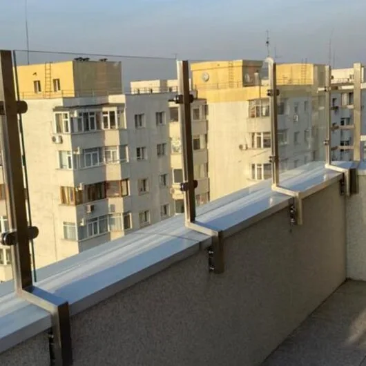 Proiectare - executie - montaj balustrade Bucuresti