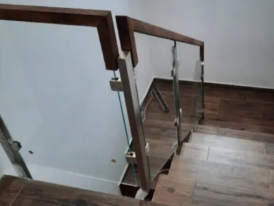 Proiectare - executie - montaj balustrade Bucuresti