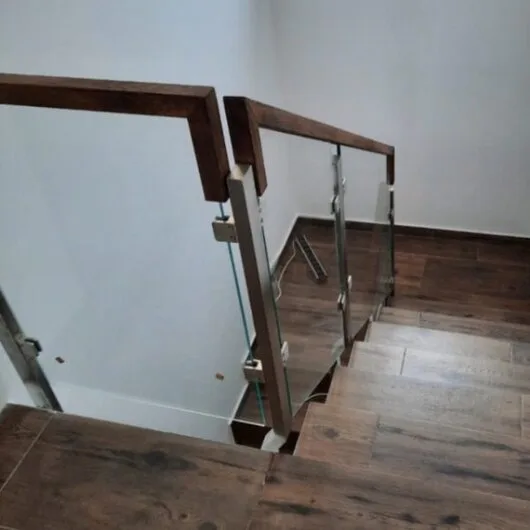 Proiectare - executie - montaj balustrade Bucuresti