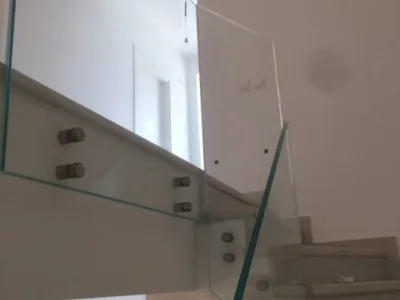Proiectare - executie - montaj balustrade Bucuresti