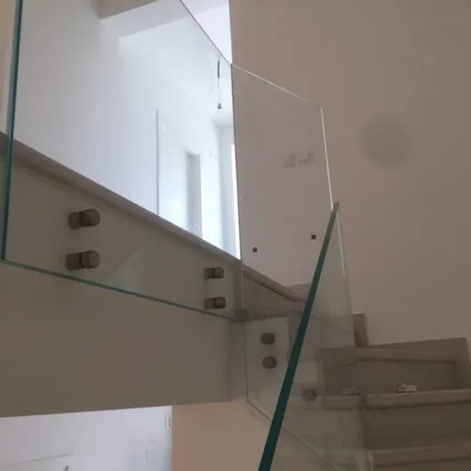 Proiectare - executie - montaj balustrade Bucuresti