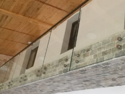 Proiectare - executie - montaj balustrade Bucuresti