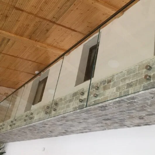 Proiectare - executie - montaj balustrade Bucuresti