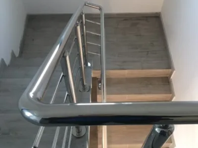 Proiectare - executie - montaj balustrade Bucuresti