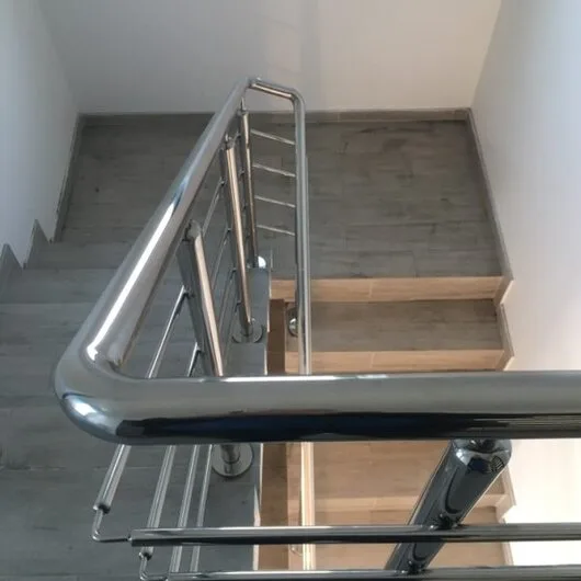 Proiectare - executie - montaj balustrade Bucuresti