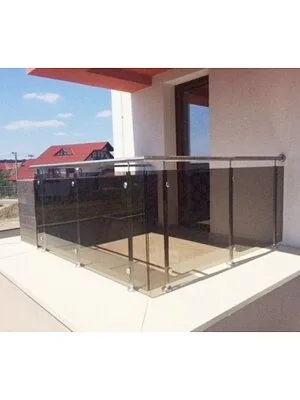 Scari - balustrade si confectii din inox - Domnesti / Ilfov