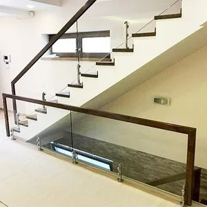 Scari - balustrade si confectii din inox - Domnesti / Ilfov