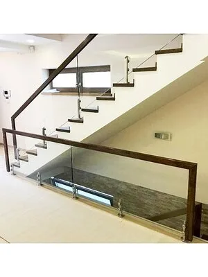 Scari - balustrade si confectii din inox - Domnesti / Ilfov