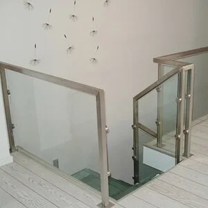 Scari - balustrade si confectii din inox - Domnesti / Ilfov