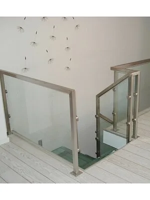 Scari - balustrade si confectii din inox - Domnesti / Ilfov