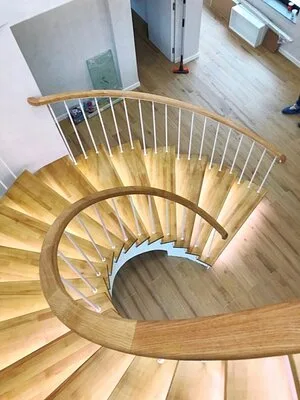 Scari - balustrade si confectii din inox - Domnesti / Ilfov