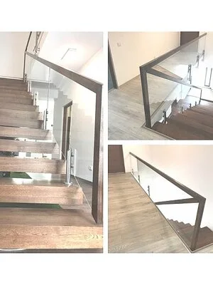 Scari - balustrade si confectii din inox - Domnesti / Ilfov