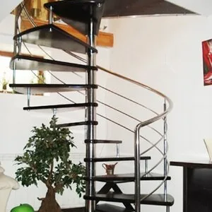 Scari - balustrade si confectii din inox - Domnesti / Ilfov