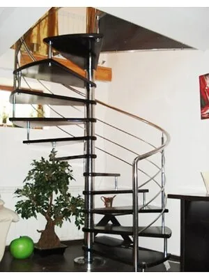 Scari - balustrade si confectii din inox - Domnesti / Ilfov