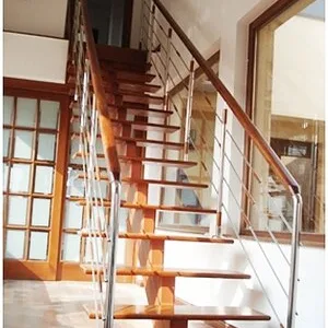 Scari - balustrade si confectii din inox - Domnesti / Ilfov